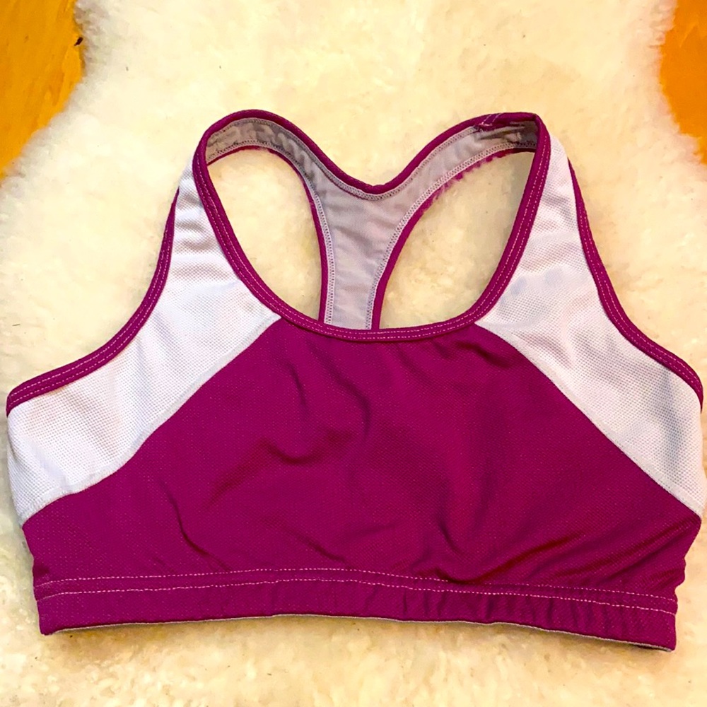 Brooks sports bra